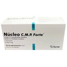 nucleo cmp forte