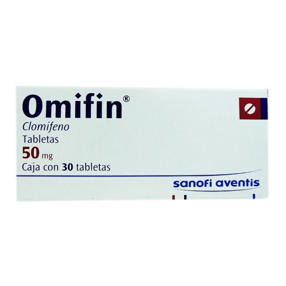 ¿Cómo tomar Omifin para quedar embarazada?