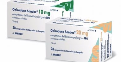Oxicodona: ¿Qué es y para qué sirve?