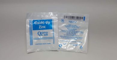 para que sirve el oxido de zinc