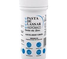 Pasta de lassar: ¿Qué es y para qué sirve?