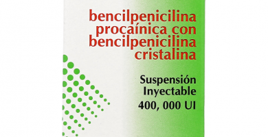 Penicilina Benzatinica: ¿Qué es y para qué sirve?