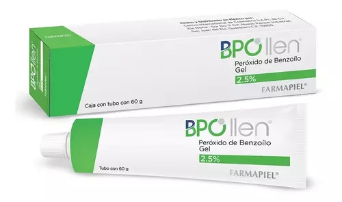 Peróxido de benzoilo: ¿Qué es y para qué sirve?