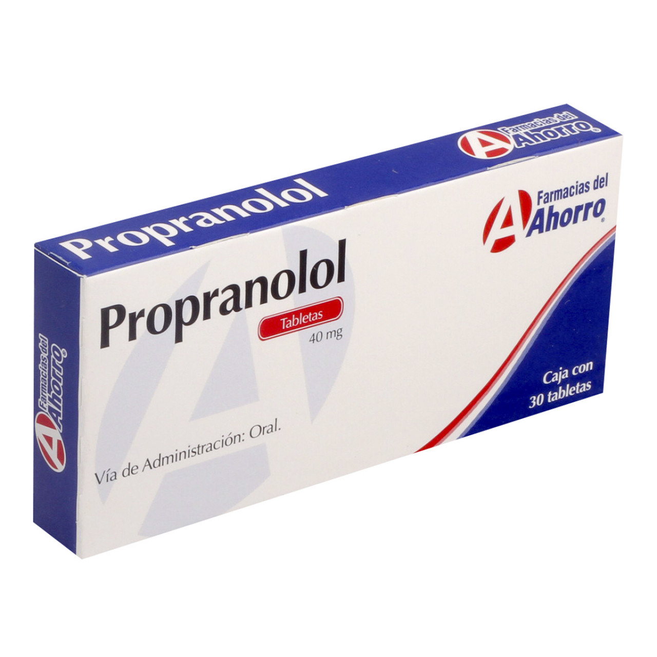 Propranolol: ¿Qué es y cuánto cuesta?