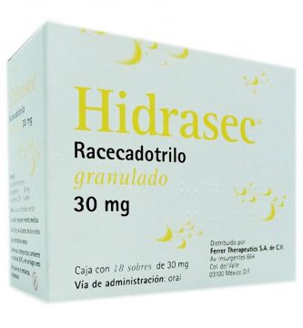 Racecadotrilo: ¿Qué es y para qué sirve?