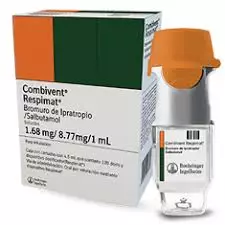 Combivent Respimat