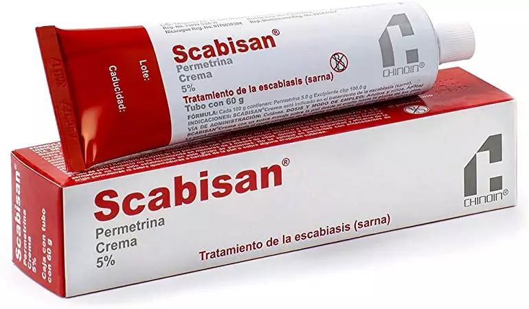 Scabisan: ¿Qué es y para qué sirve?