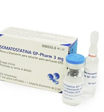 Somatostatina:¿Qué es y para qué sirve?