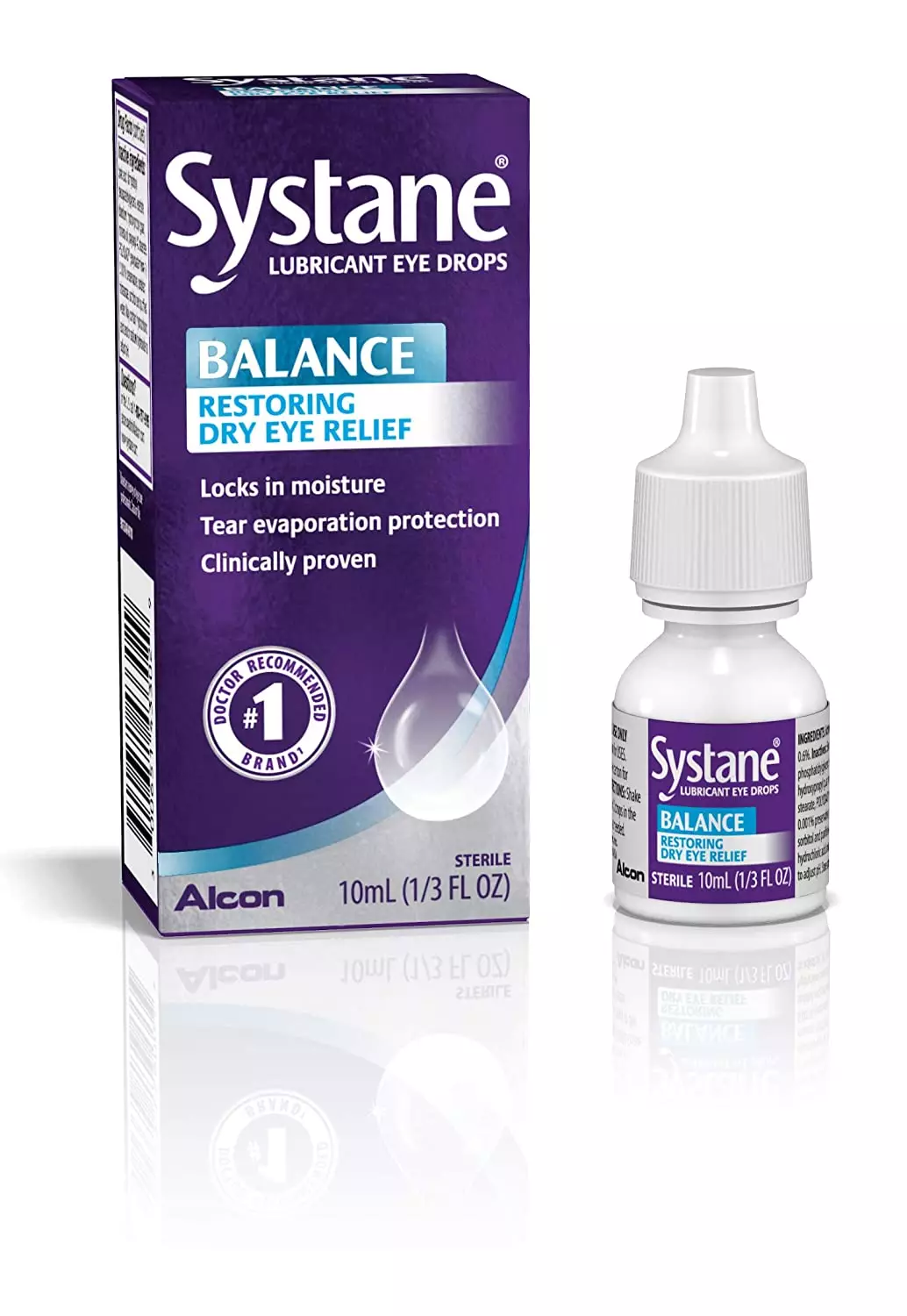 Systane®: ¿Qué es y para qué sirve?