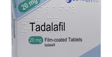Tadalafil: ¿Qué es y para qué sirve?