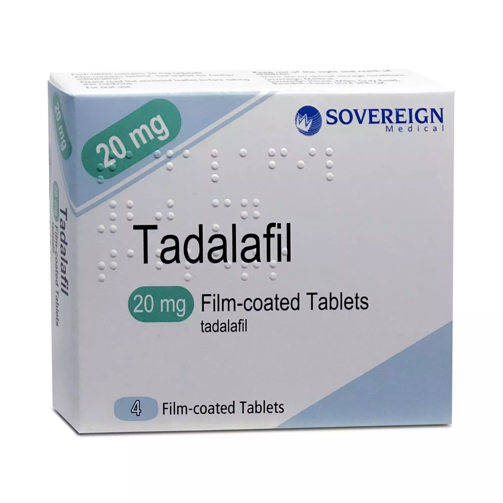 Tadalafil: ¿Qué es y para qué sirve?