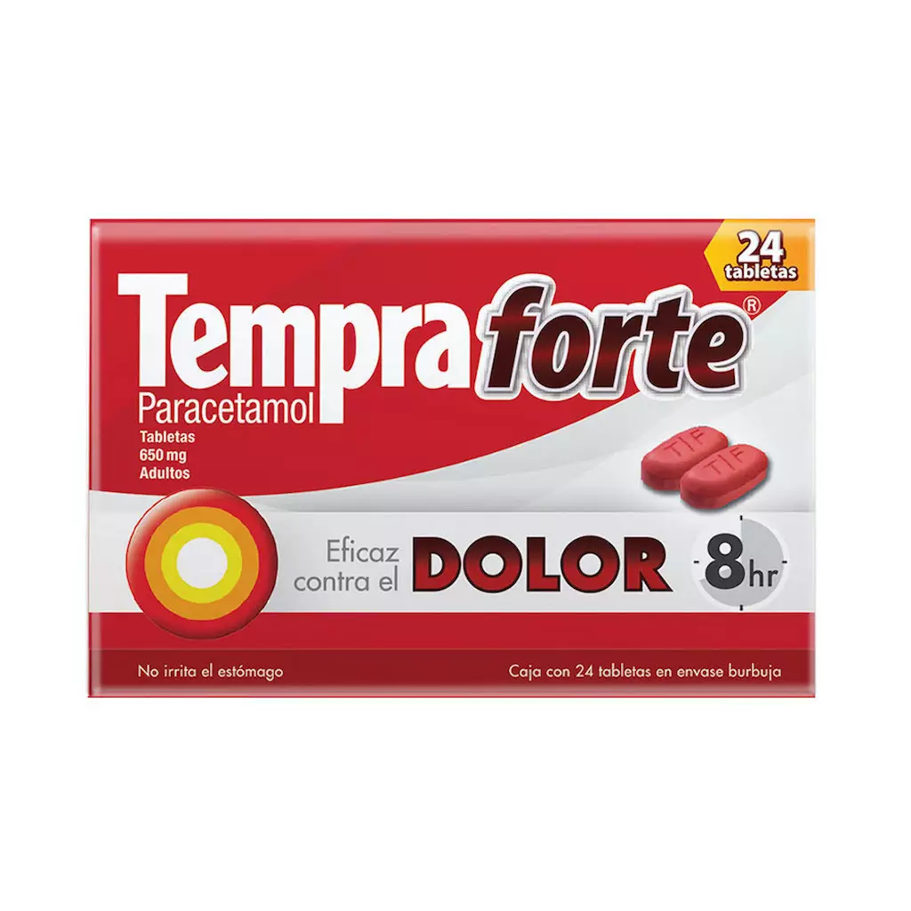 Tempra forte: ¿Qué es y para qué sirve?