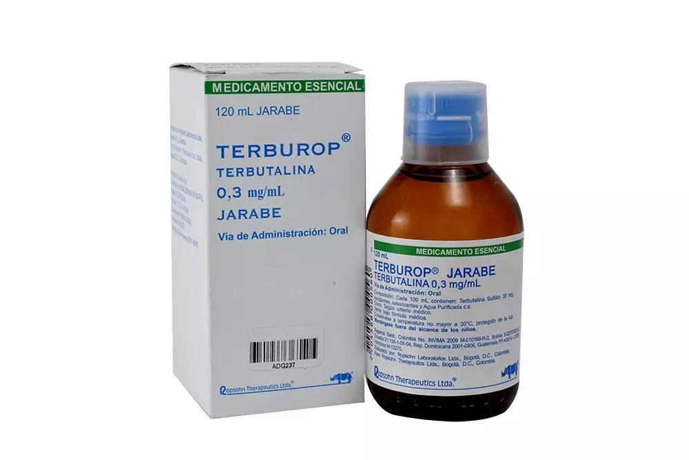 Terbutalina: ¿Qué es y para qué sirve?