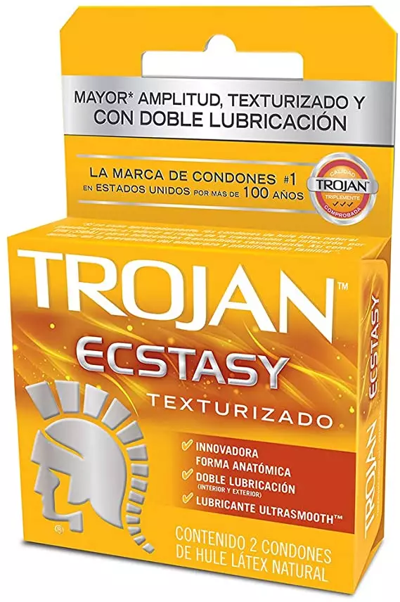 Condones Trojan: ¿Qué son y para qué sirven?