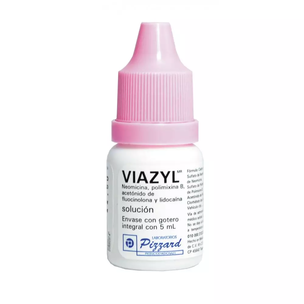 Viazyl:¿Qué es y para qué sirve?