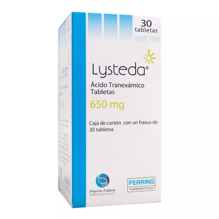 ¿Qué es el ácido tranexámico y para qué sirve?