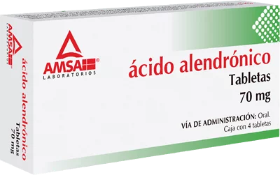 Ácido alendrónico: ¿Qué es y para qué sirve?