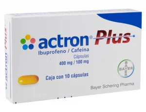 Actron plus: ¿Qué es y para qué sirve?