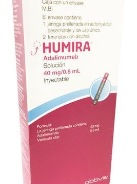 Adalimumab: ¿Qué es y para qué sirve?