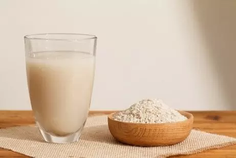 Agua de Arroz contra la colitis