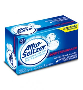 Alka-Seltzer: ¿Qué es y para qué sirve?