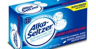 Alka-Seltzer: ¿Qué es y para qué sirve?