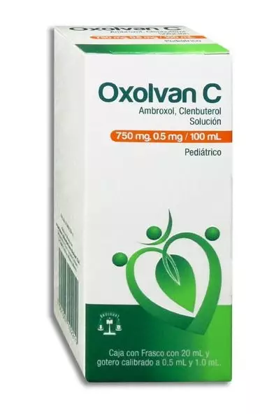 Ambroxol con Clenbuterol: ¿Qué es y para qué sirve?