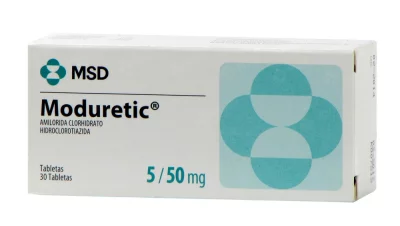 Amilorida: ¿Qué es y para qué sirve?