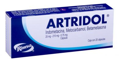 Artridol: ¿Qué es y para qué sirve?