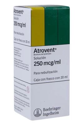 Atrovent: ¿Qué es y para qué sirve?