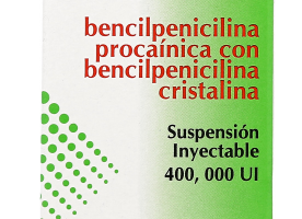Penicilina procaínica: ¿Qué es y para qué sirve?