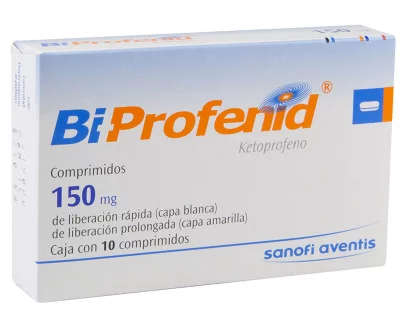 Bi Profenid: ¿Qué es y para qué sirve?