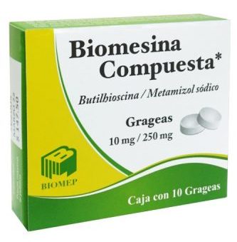 Biomesina: ¿Qué es y para qué sirve?