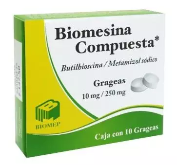 Biomesina: ¿Qué es y para qué sirve?