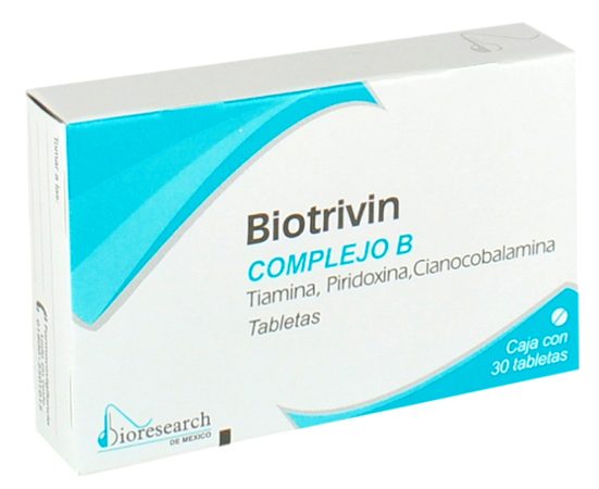 Biotrivin: ¿Qué es y para qué sirve?