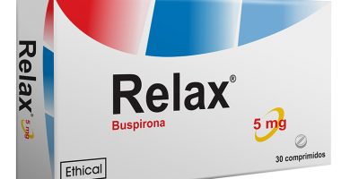 Buspirona- ¿Qué es y para qué sirve?