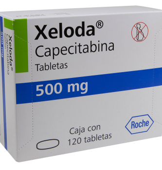 Capecitabina: ¿Qué es y para qué sirve?