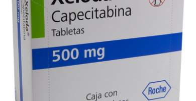 Capecitabina: ¿Qué es y para qué sirve?