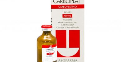 Carboplatino: ¿Qué es y para qué sirve?