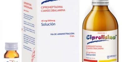 Ciproheptadina: ¿Qué es y para qué sirve?