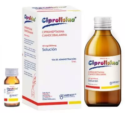 Ciproheptadina: ¿Qué es y para qué sirve?