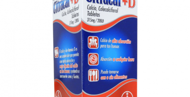 Citracal: ¿Qué es y para qué sirve?
