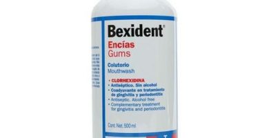 Clorhexidina: ¿Qué es y para qué sirve?