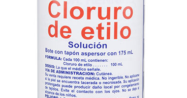 Cloruro de etilo: ¿Qué es y para qué sirve?