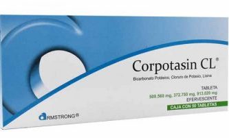 Corpotasin: ¿Qué es y para qué sirve?