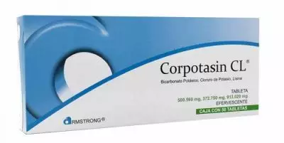 Corpotasin: ¿Qué es y para qué sirve?