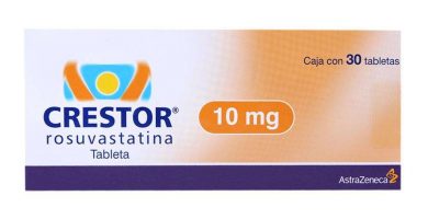 Crestor: ¿Qué es y para qué sirve?