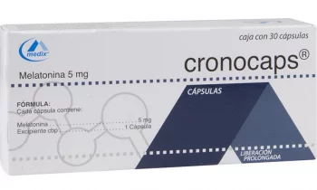 Cronocaps: ¿Qué es y para qué sirve?