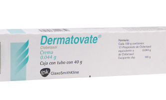 Dermatovate: ¿Qué es y para qué sirve?