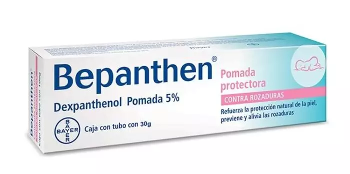 Dexpantenol: ¿Qué es y para qué sirve?
